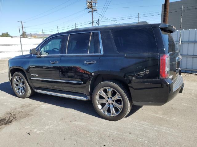 Parquets GMC YUKON 2015 Czarny