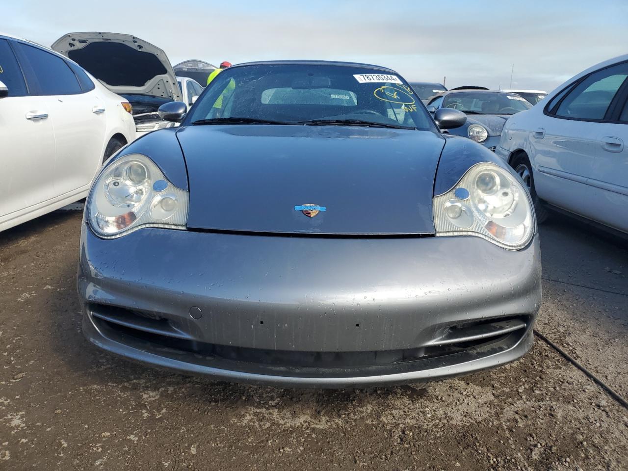 2003 Porsche 911 - Image 5
