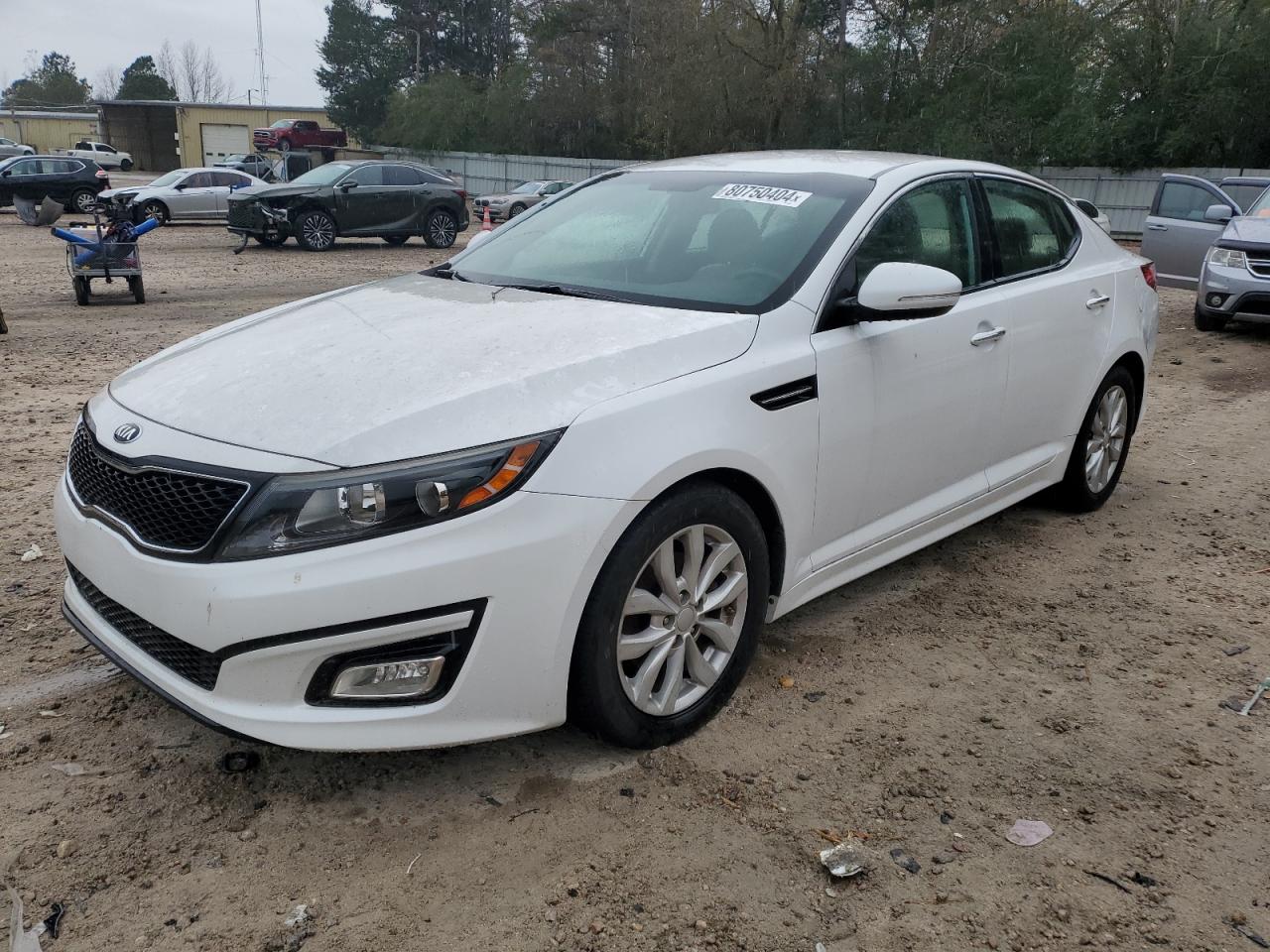2015 Kia Optima - Image 1