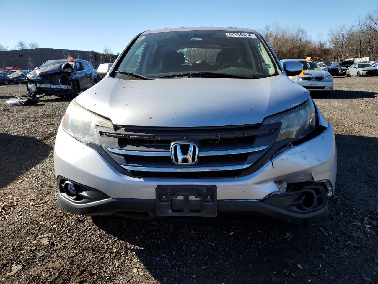 2012 Honda CR-V - Image 5