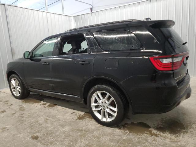  DODGE DURANGO 2023 Чорний