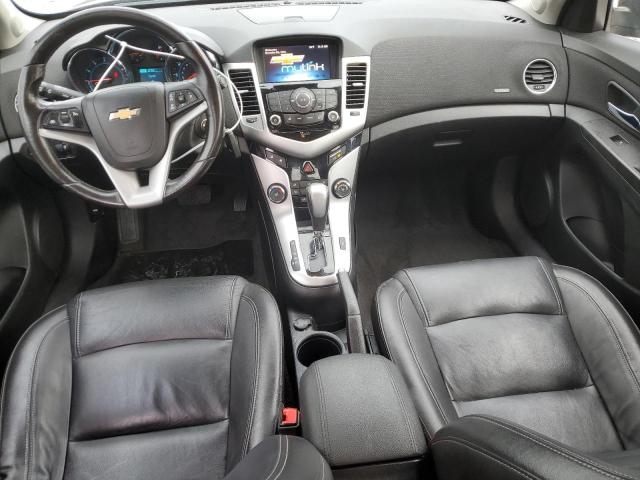  CHEVROLET CRUZE 2014 Угольный