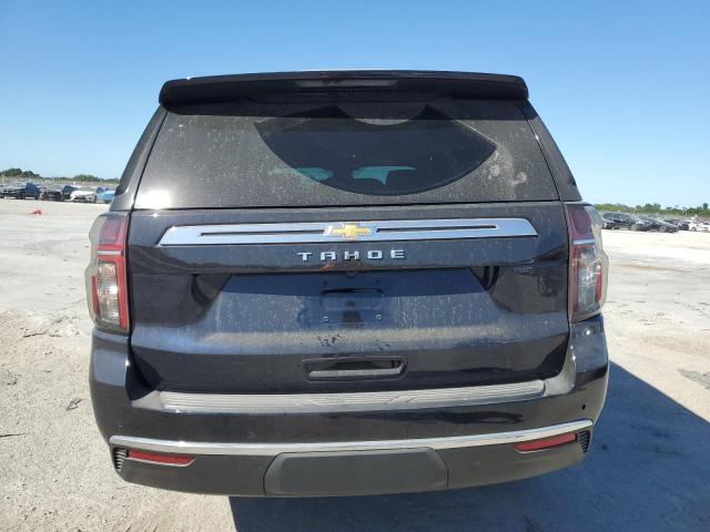  CHEVROLET TAHOE 2024 Синій