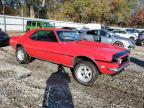 1968 Chevrolet Camaro Ss de vânzare în Austell, GA - Stripped