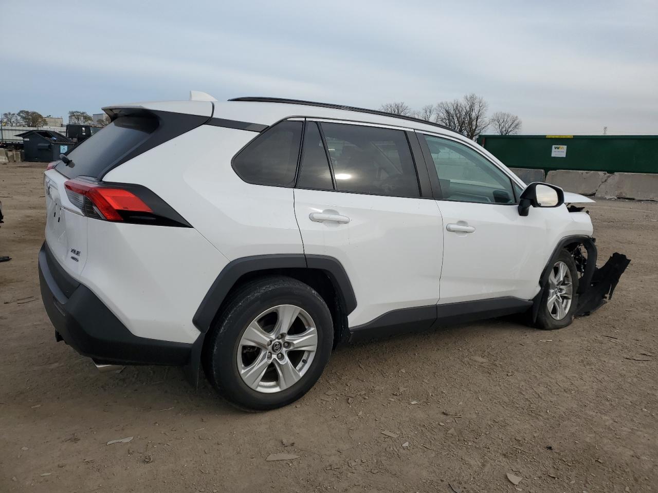 2020 Toyota RAV 4 - Image 3