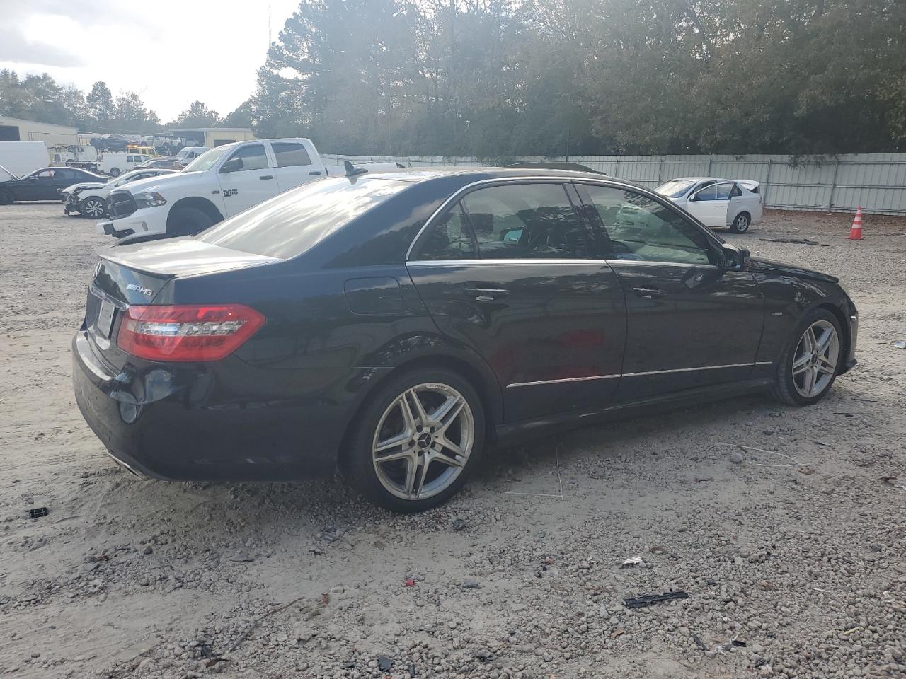 2012 Mercedes-Benz E-klasse - Image 3