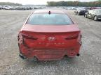 2019 Hyundai Elantra Sel на продаже в Memphis, TN - Rear End