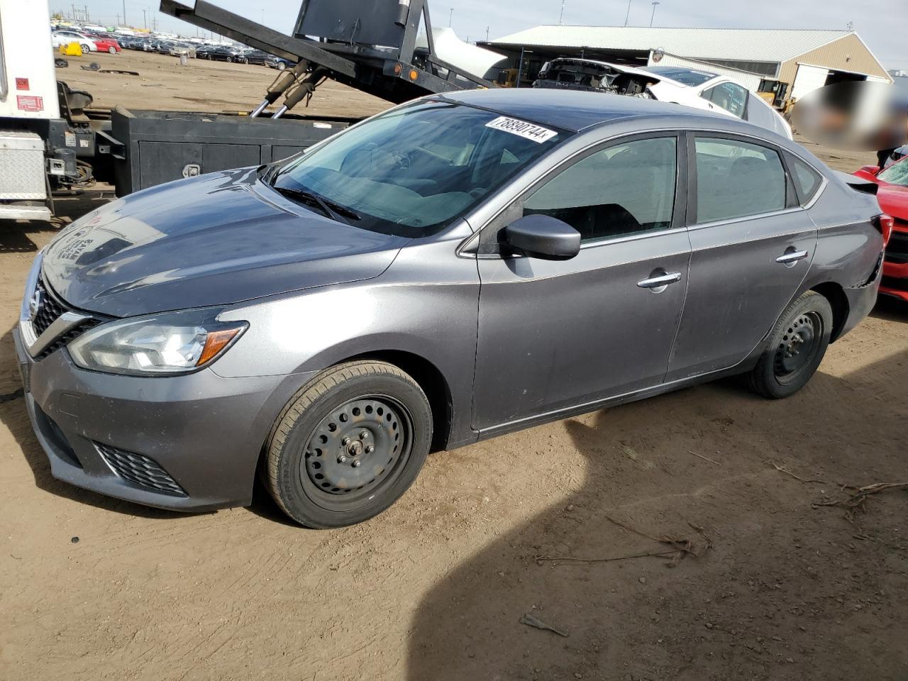 2018 Nissan Sentra - Image 1