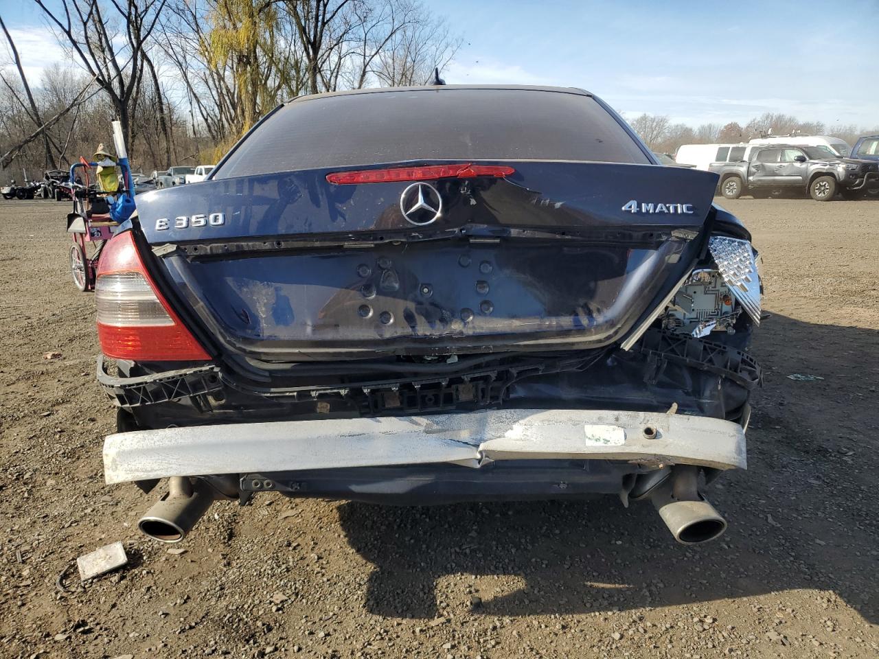 2008 Mercedes-Benz E-klasse - Image 6