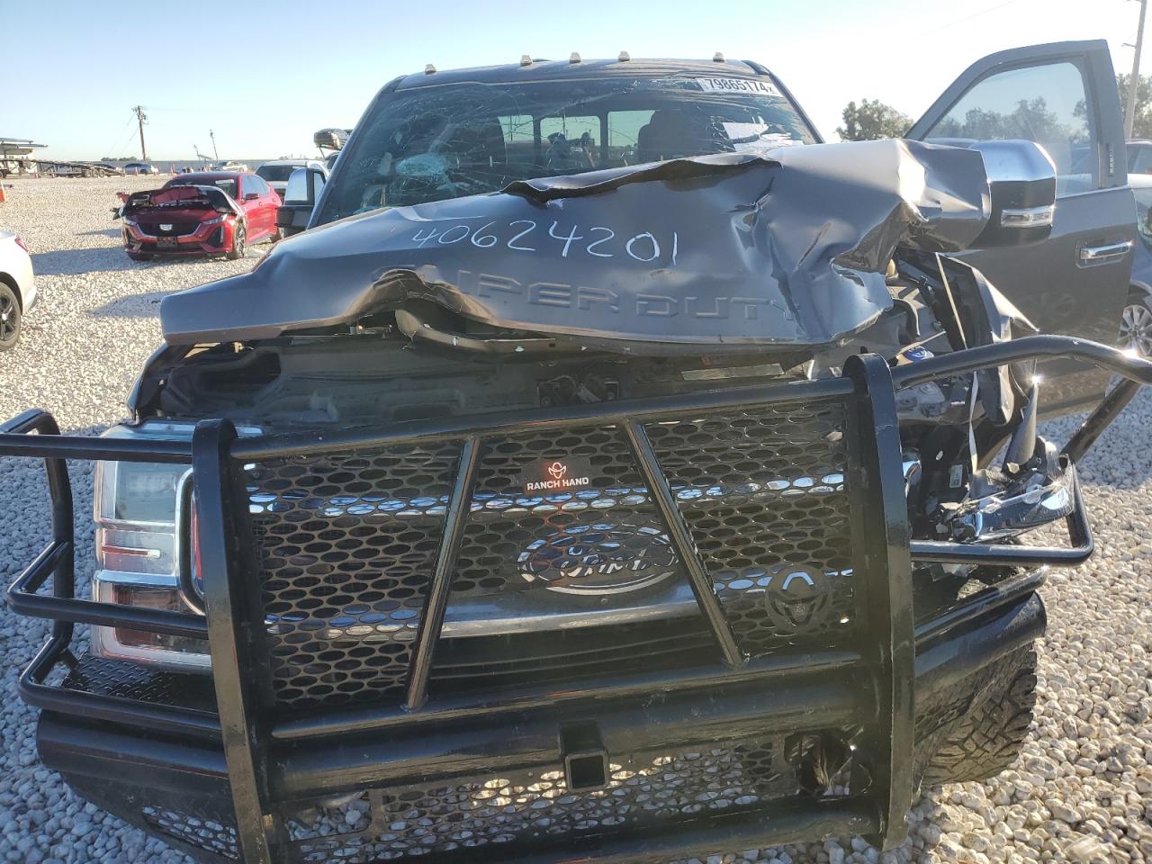 2022 Ford F250 - Image 12