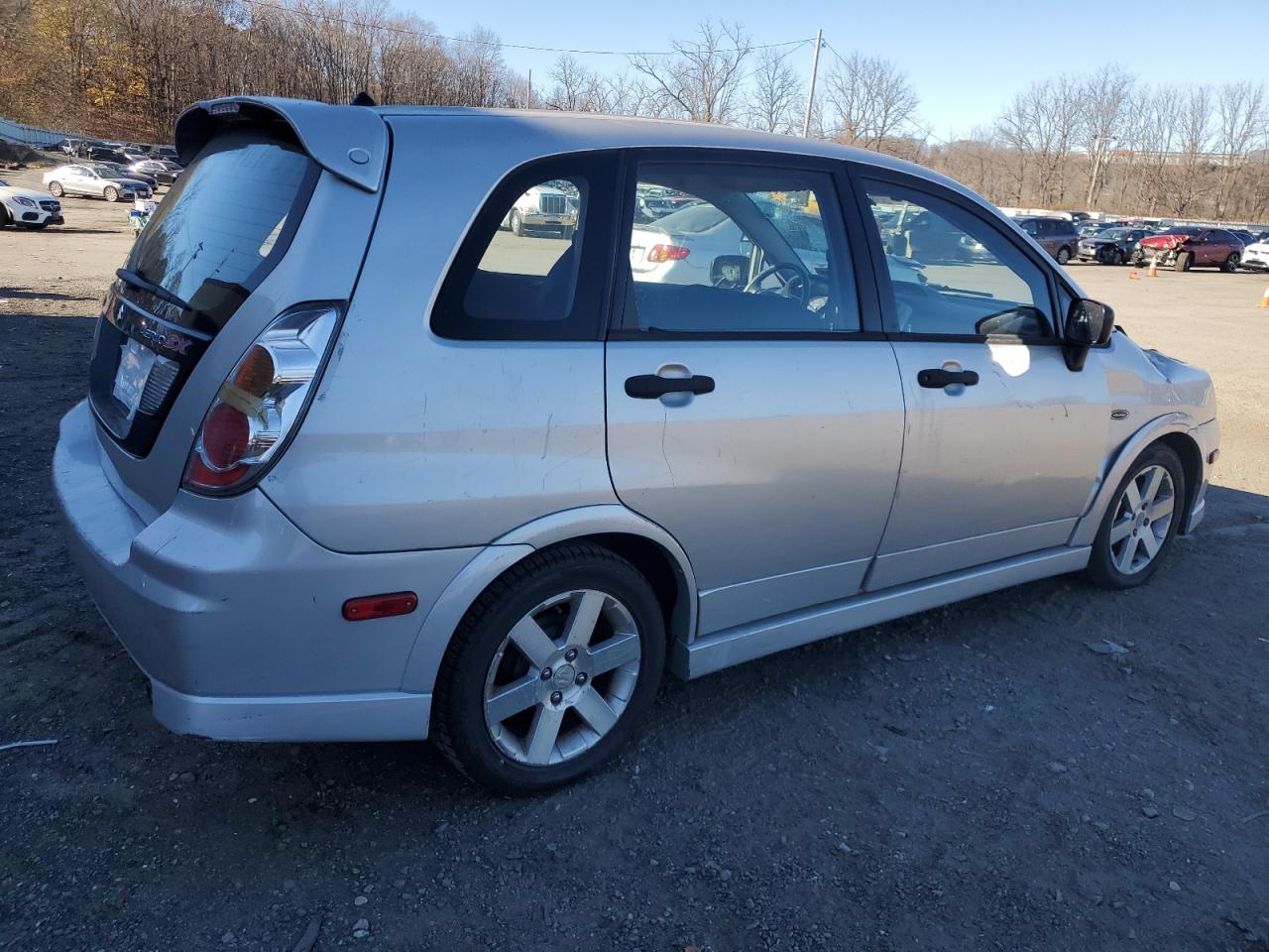 2006 Suzuki Aerio - Image 3