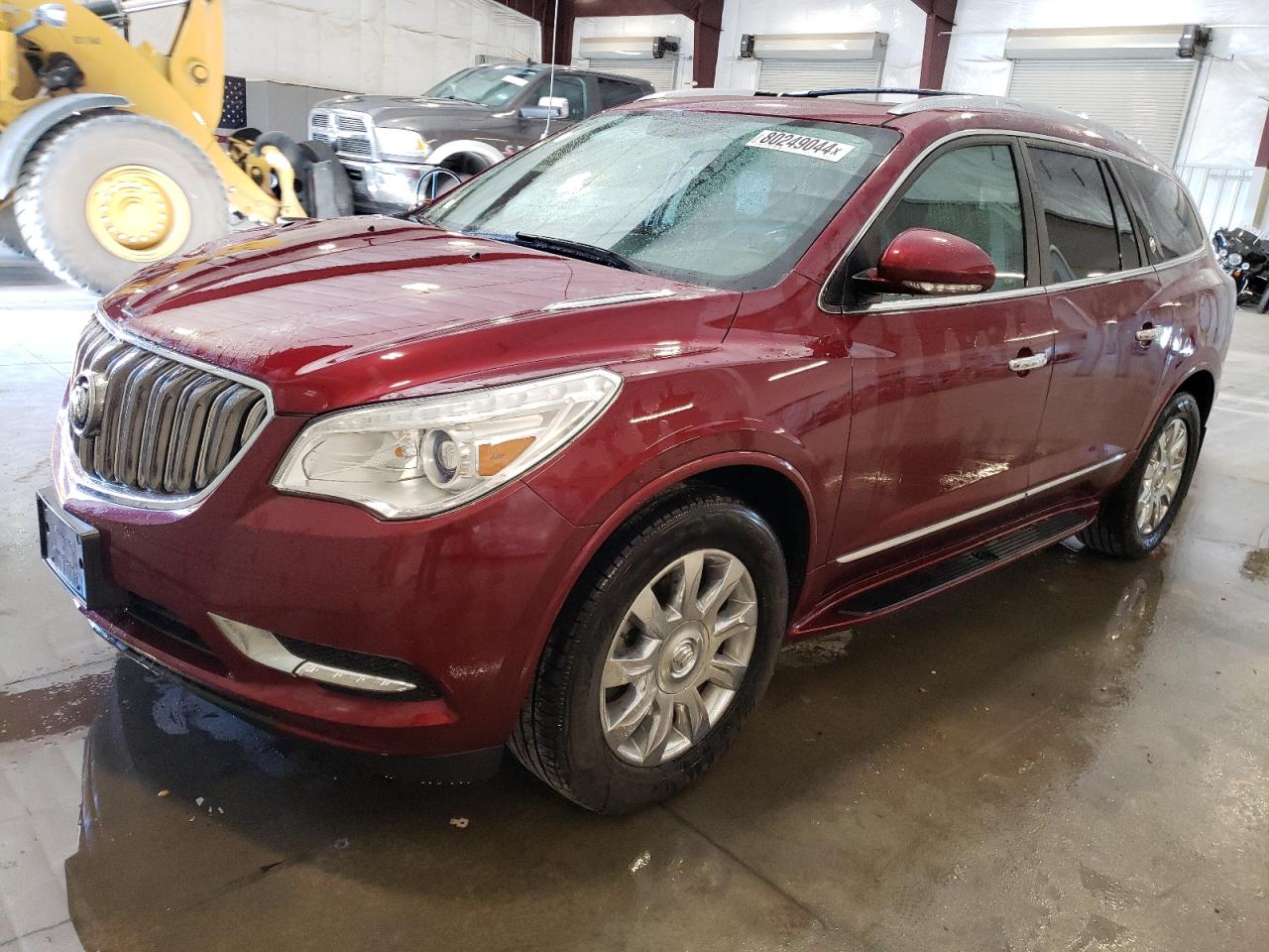 VIN 5GAKVBKD9GJ300826 2016 BUICK ENCLAVE no.1