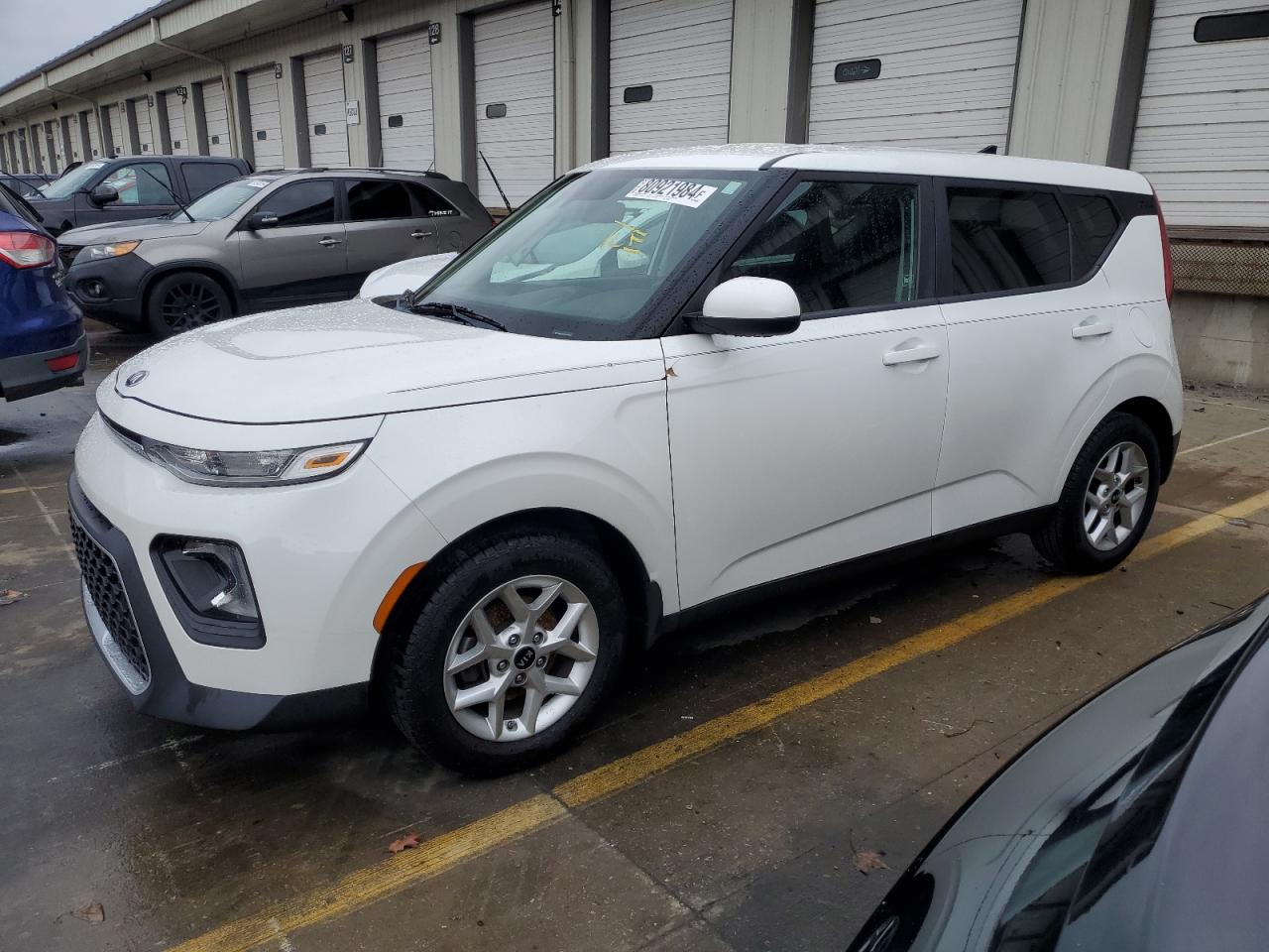 2020 Kia Soul - Image 1