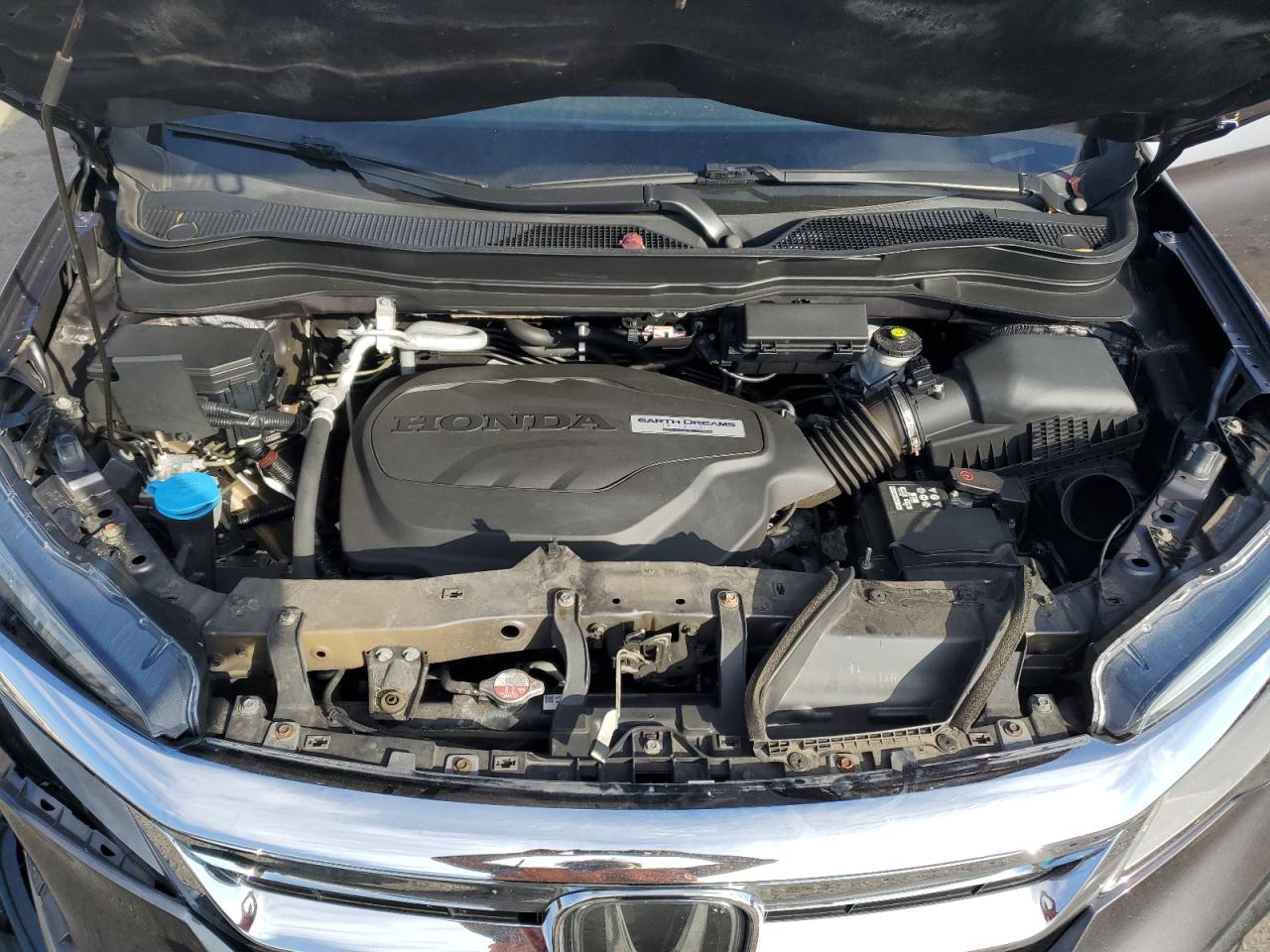 2020 Honda Pilot - Image 12