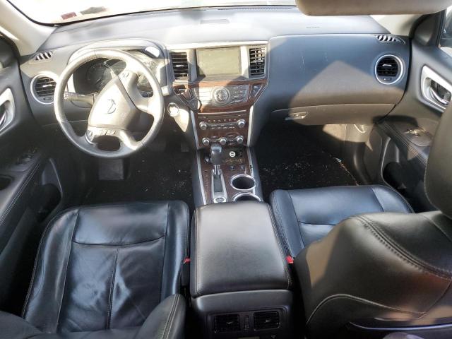  NISSAN PATHFINDER 2013 Синій