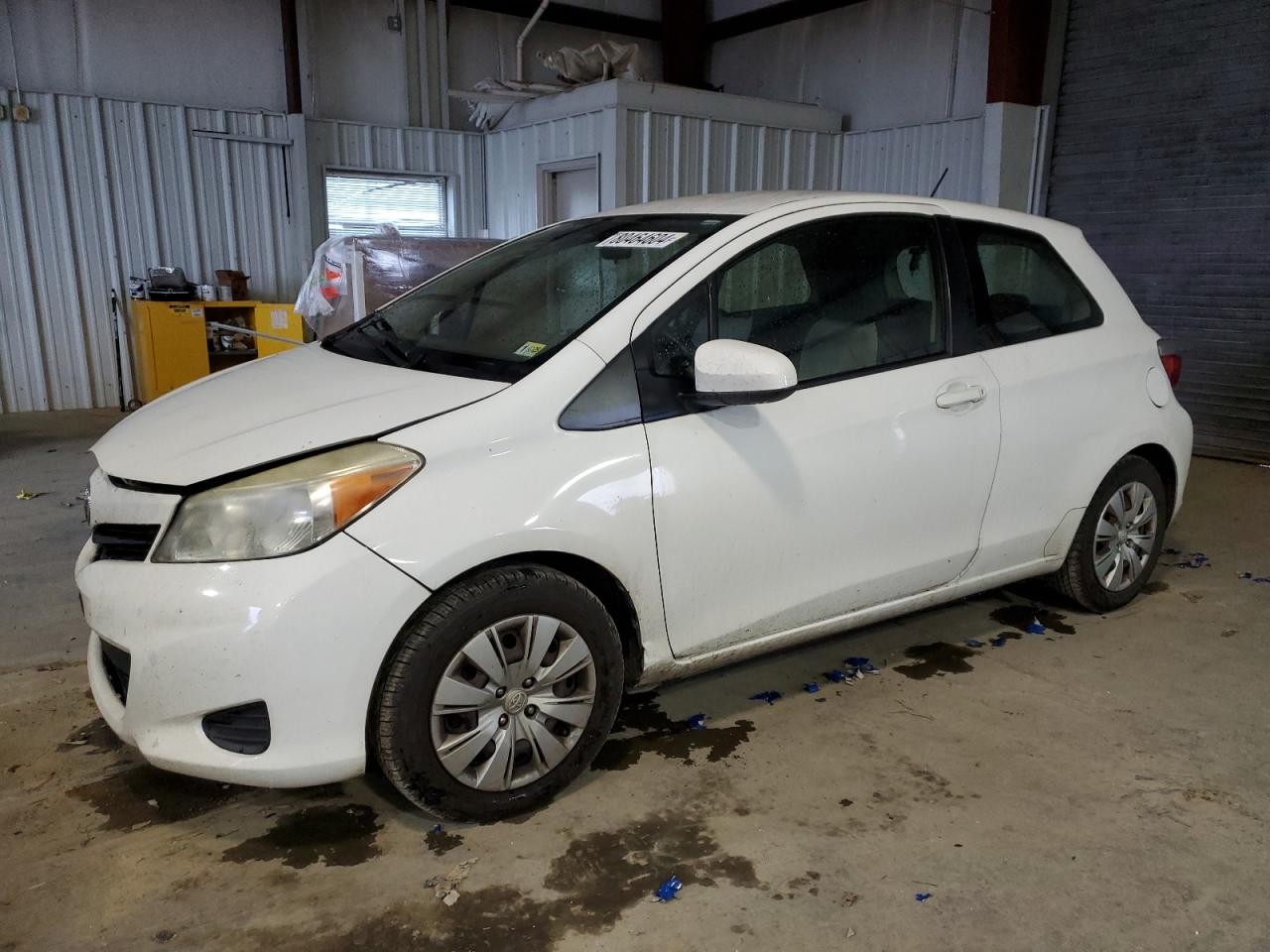 2013 TOYOTA YARIS