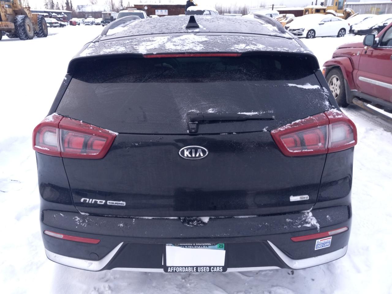 2017 Kia Niro Ex VIN: KNDCC3LC6H5069222 Lot: 78108274