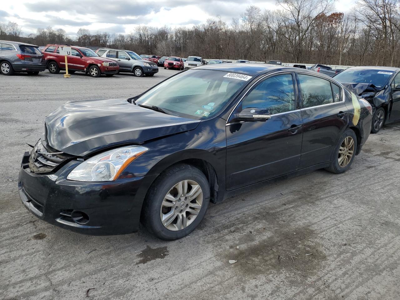 2012 Nissan Altima Base VIN: 1N4AL2AP4CN492970 Lot: 80039464