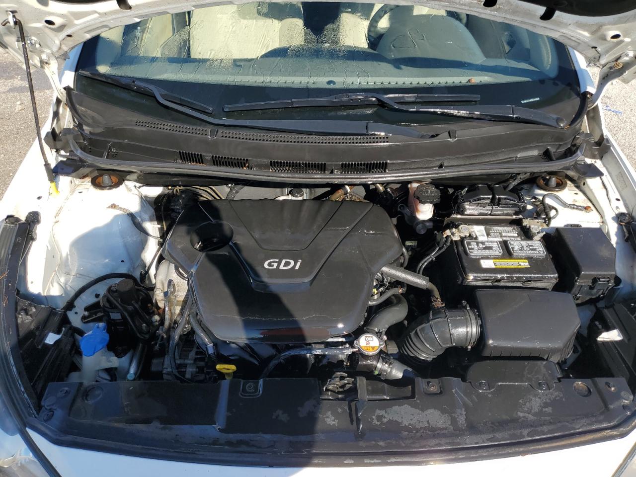 2013 Hyundai Accent - Image 11