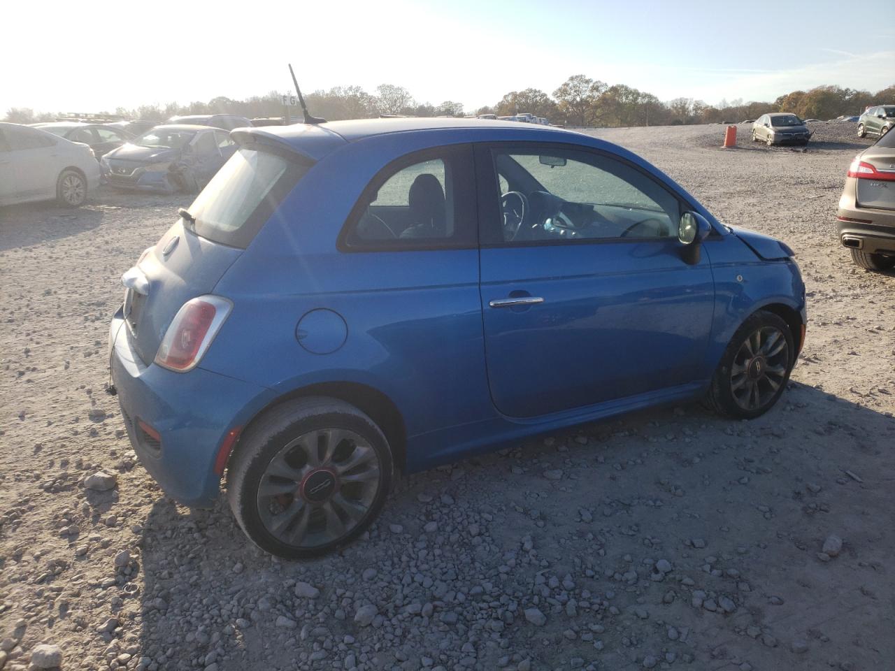 2015 Fiat 500 - Image 3