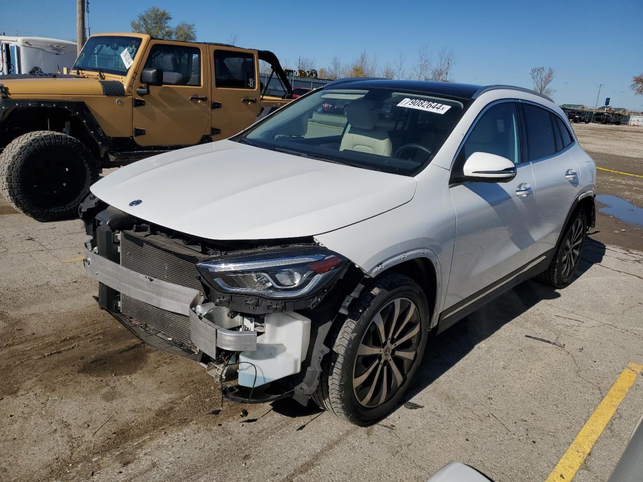 2021 Mercedes-Benz GLA-klasse - Image 1