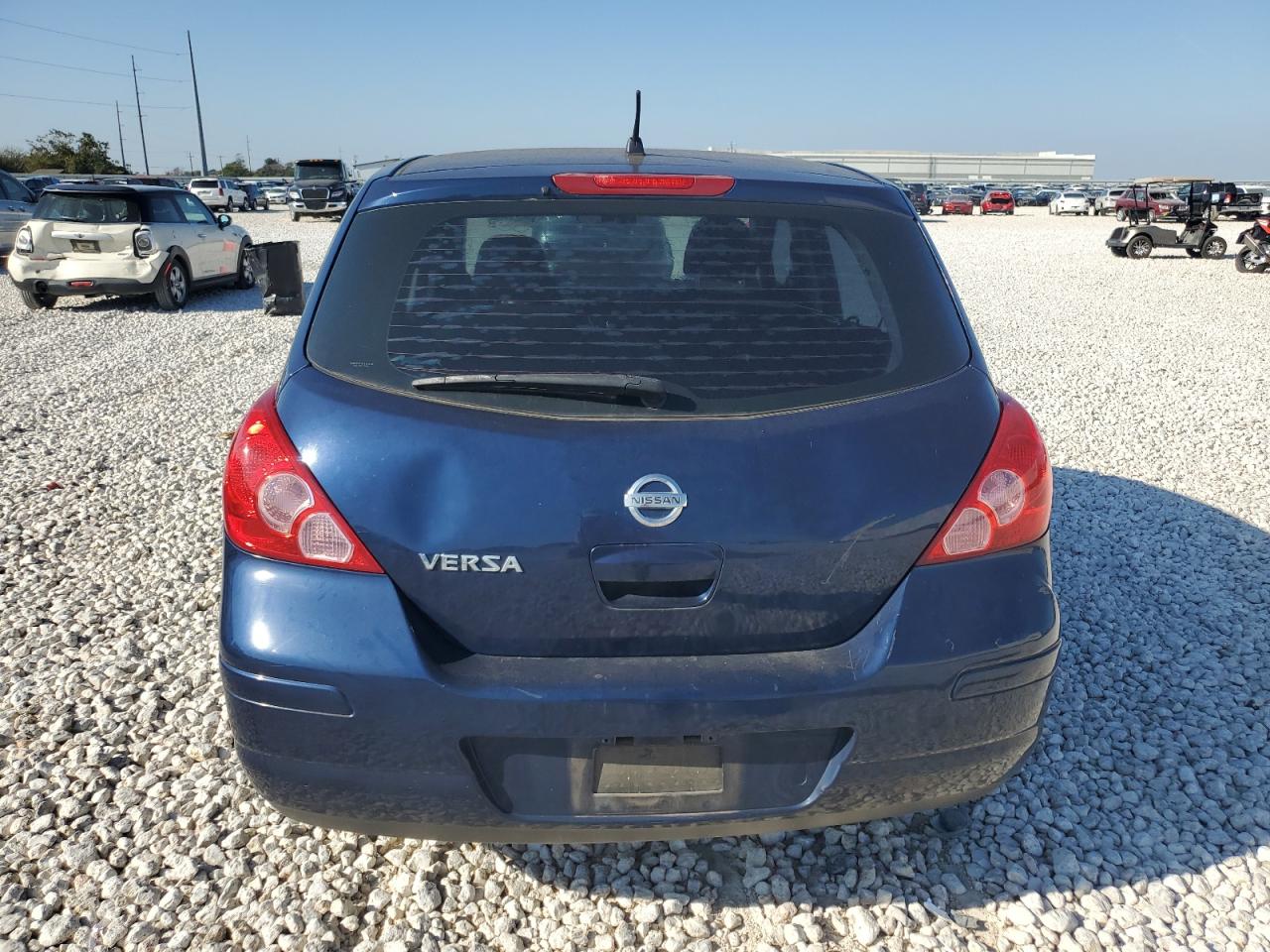 2009 Nissan Versa S VIN: 3N1BC13E29L375727 Lot: 80371324