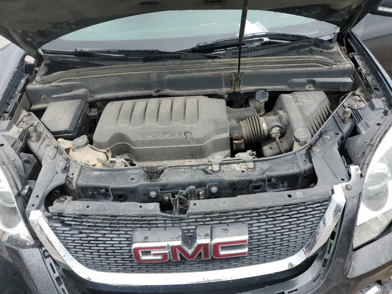 2007 GMC Acadia Slt-2 VIN: 1GKER33777J110493 Lot: 80829644