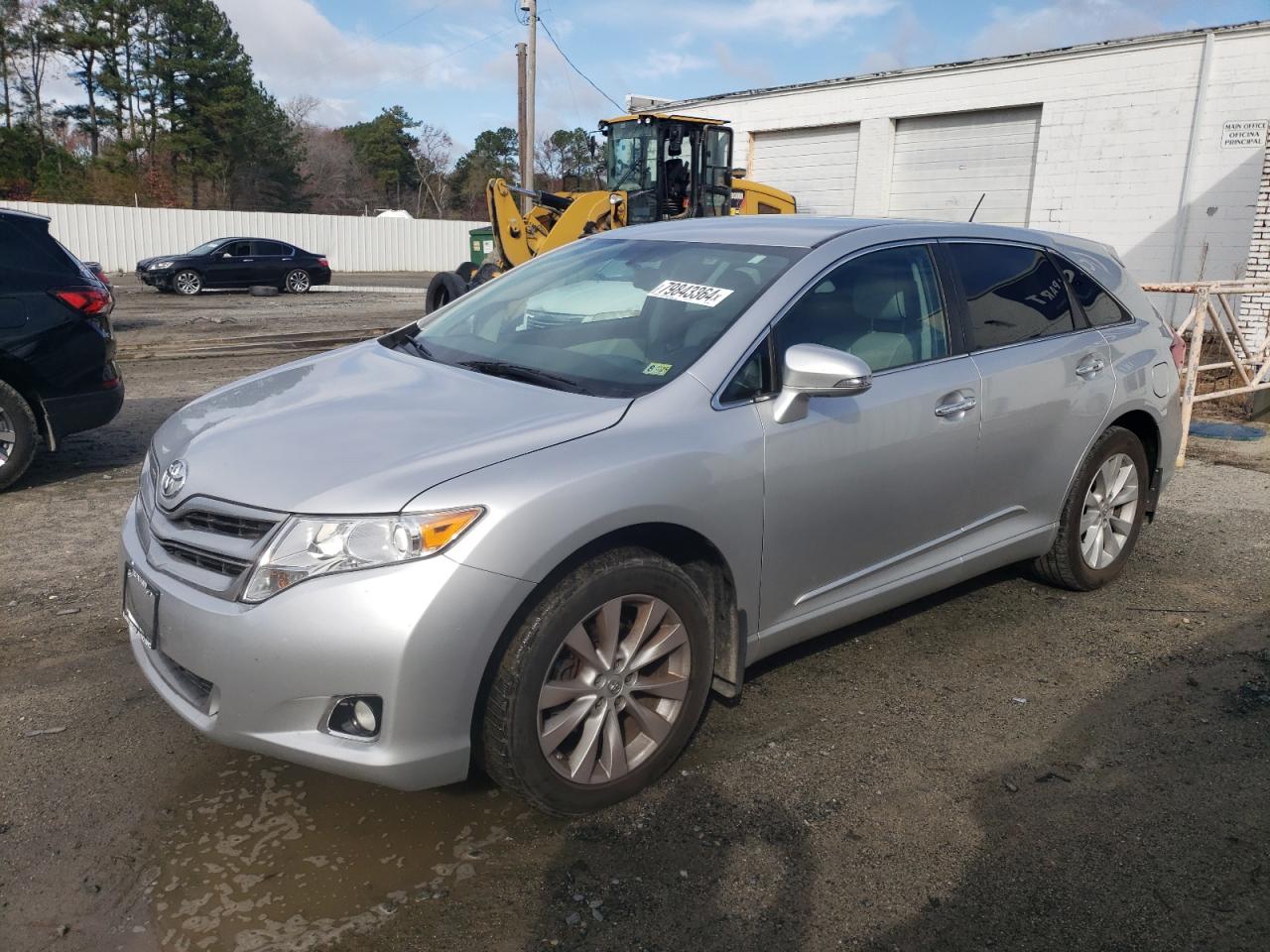 VIN 4T3BA3BB7DU038252 2013 TOYOTA VENZA no.1