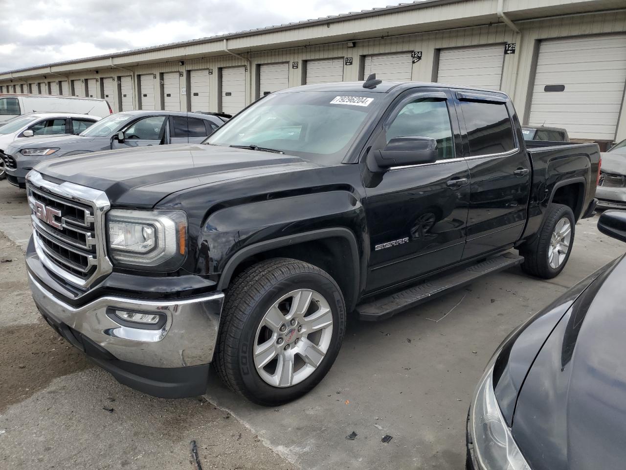 2016 GMC Sierra - Image 1