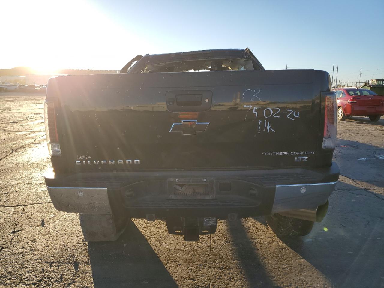 2013 Chevrolet Silverado - Image 6