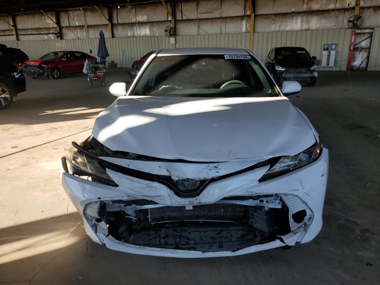 VIN 4T1B11HK5JU604568 2018 TOYOTA CAMRY no.5