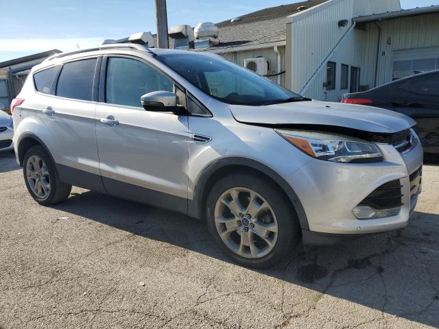  FORD ESCAPE 2014 Srebrny