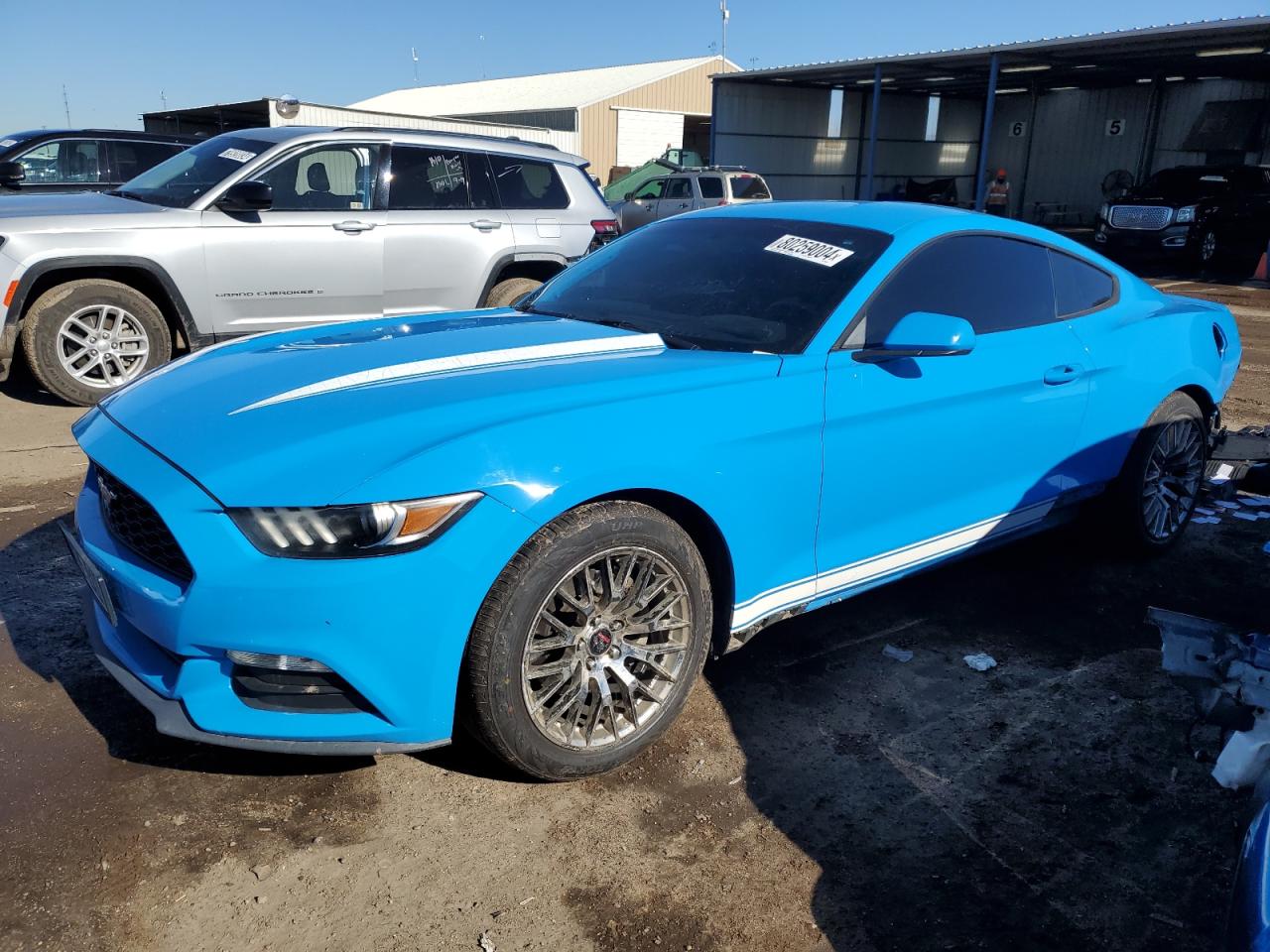 2017 Ford Mustang - Image 1