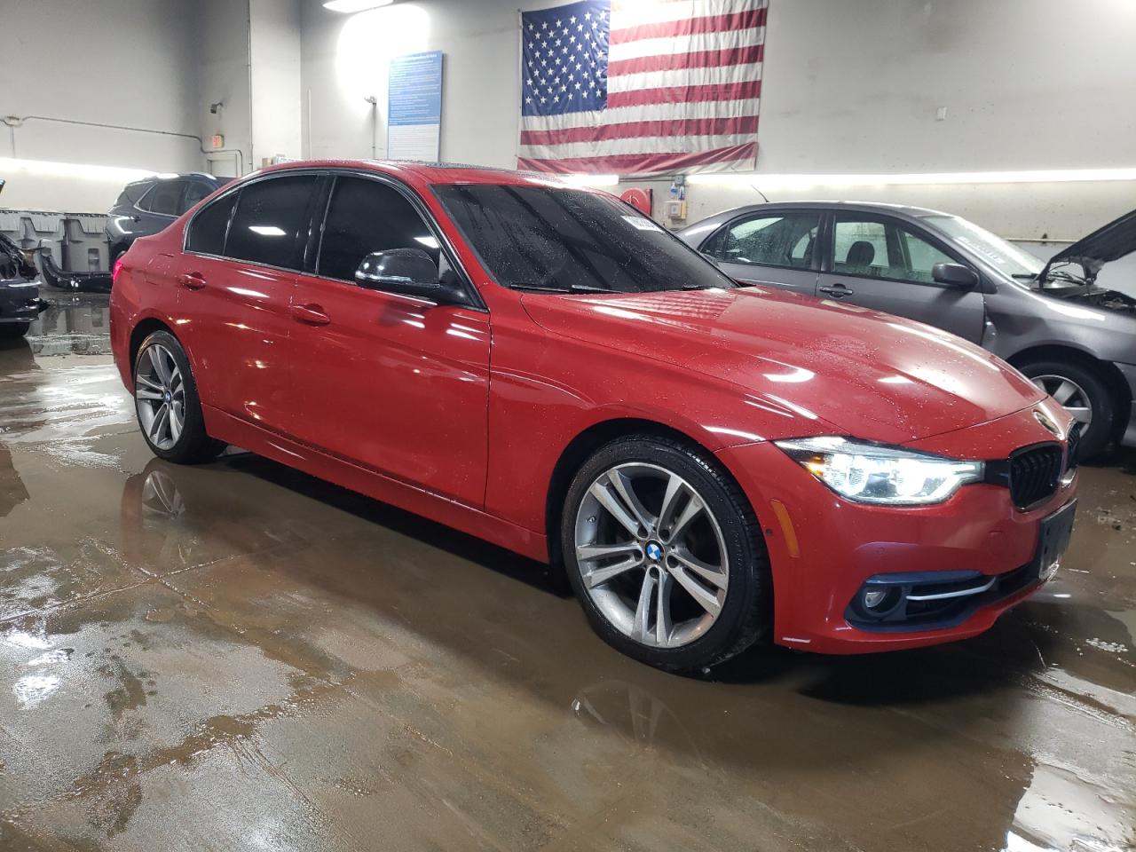 2016 BMW 3er - Image 4