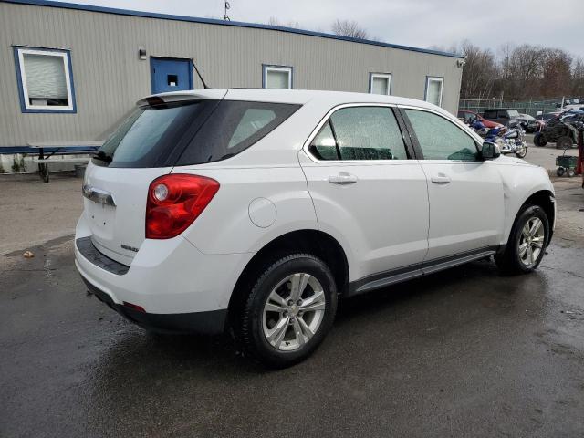  CHEVROLET EQUINOX 2014 Белы