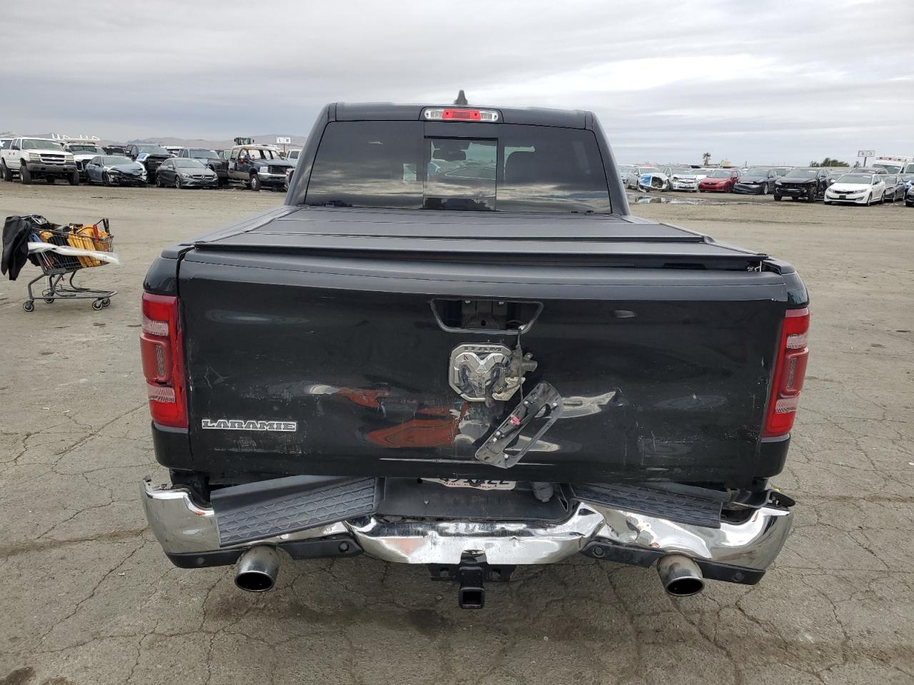 2020 RAM 1500 - Image 6