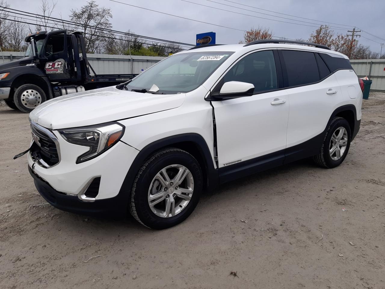 VIN 3GKALMEV6KL283635 2019 GMC TERRAIN no.1