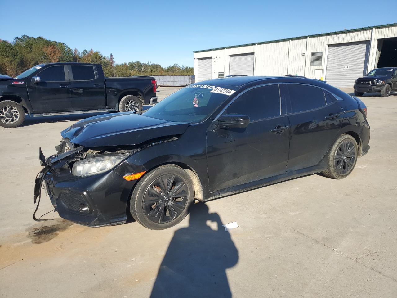2017 Honda Civic - Image 1
