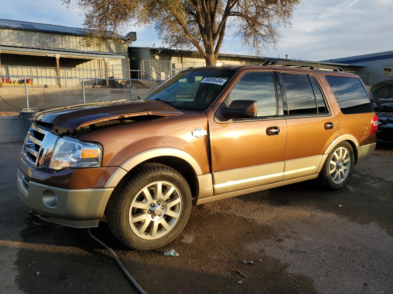 2012 Ford Expedition - Image 1