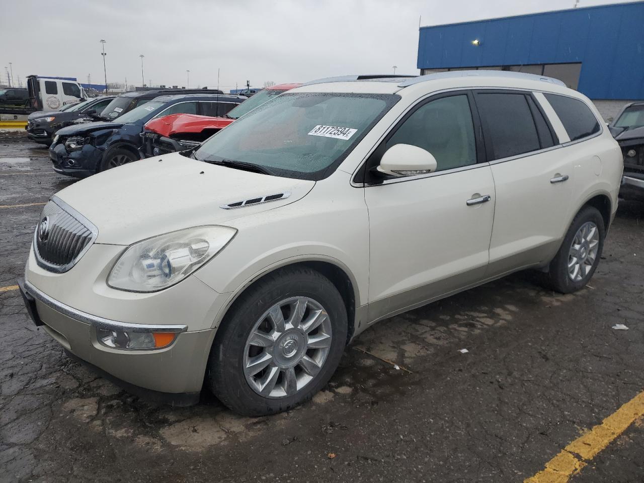 2012 Buick Enclave - Image 1