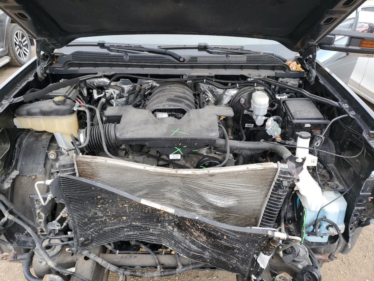 2018 Chevrolet Silverado K1500 High Country VIN: 3GCUKTEJ2JG194039 Lot: 80567344