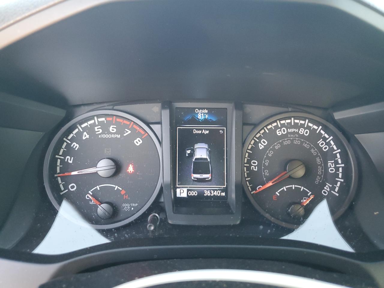 2022 Toyota Tacoma - Image 9