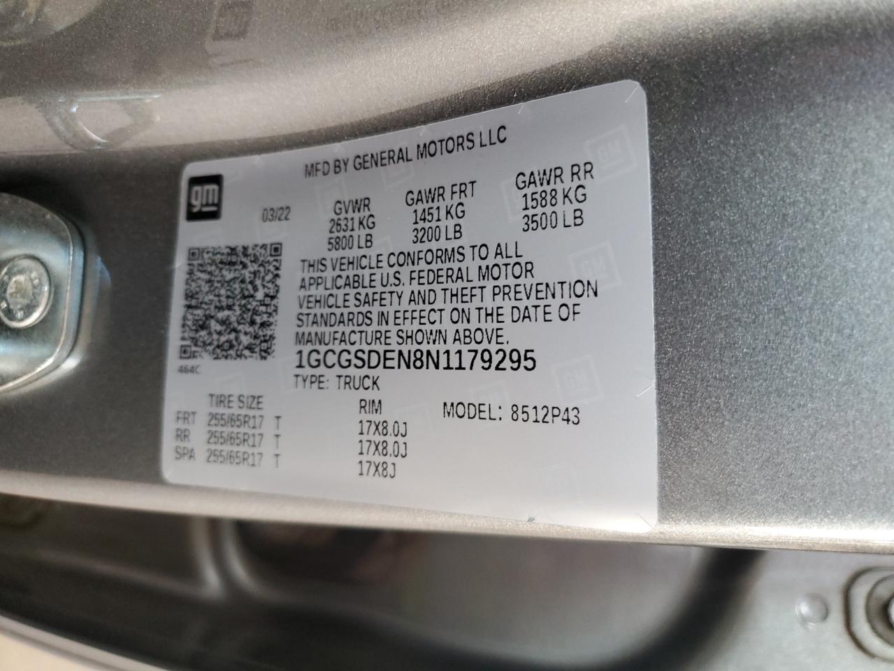 2022 Chevrolet Colorado - Image 12