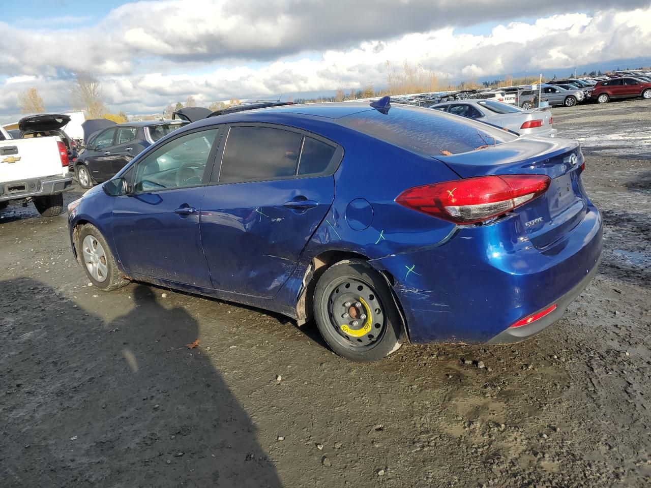 2018 Kia Forte - Image 2