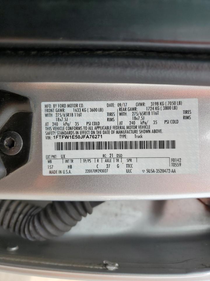 2018 Ford F-150 - Image 14