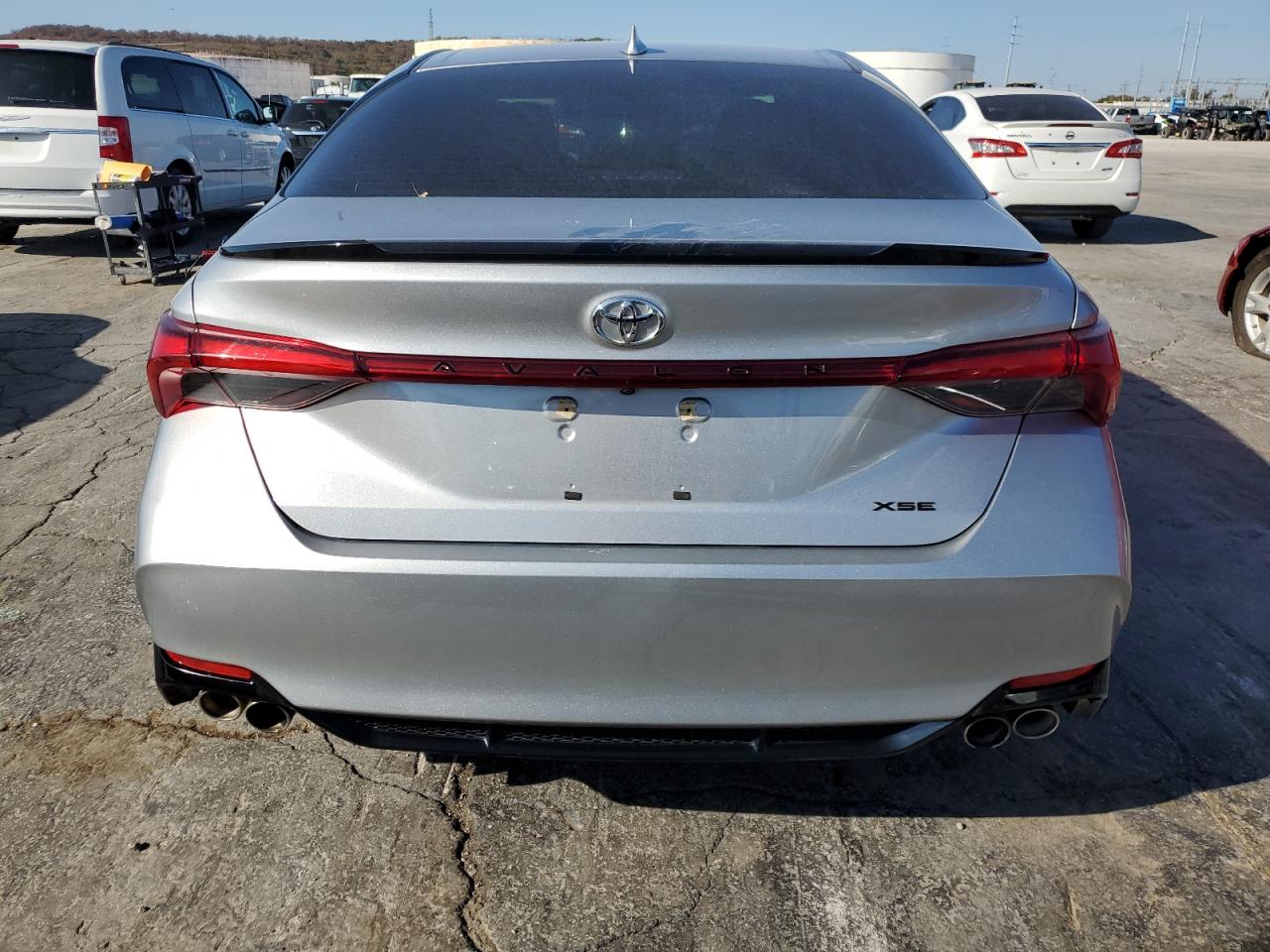 2019 Toyota Avalon Xle VIN: 4T1BZ1FB5KU003089 Lot: 79716004