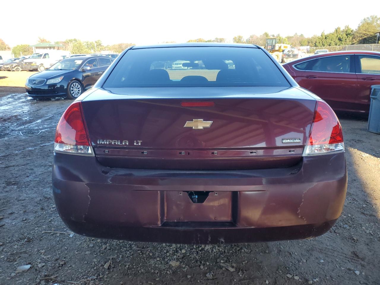 2007 Chevrolet Impala Lt VIN: 2G1WT55K679300935 Lot: 81084954