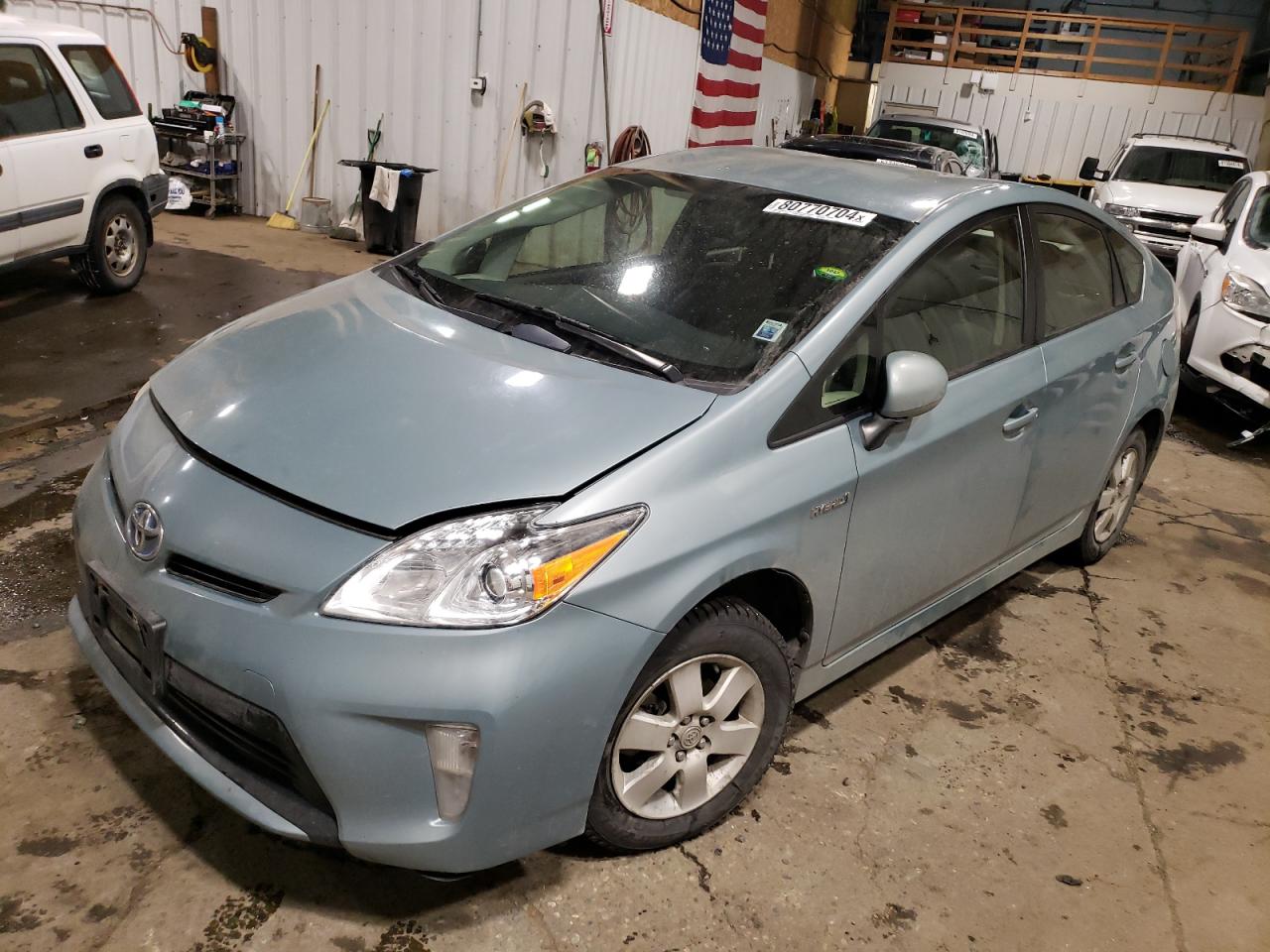 2012 Toyota Prius - Image 1