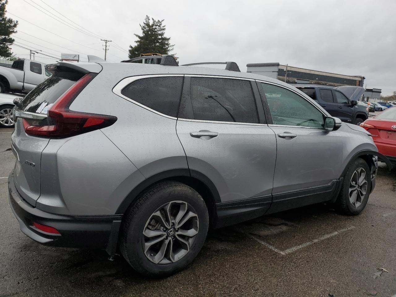 2020 Honda CR-V - Image 3