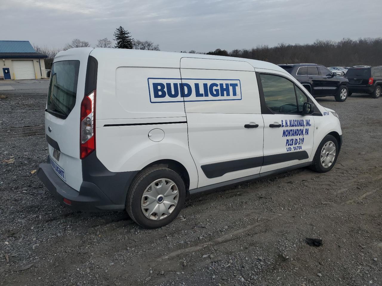 2014 Ford Transit - Image 3